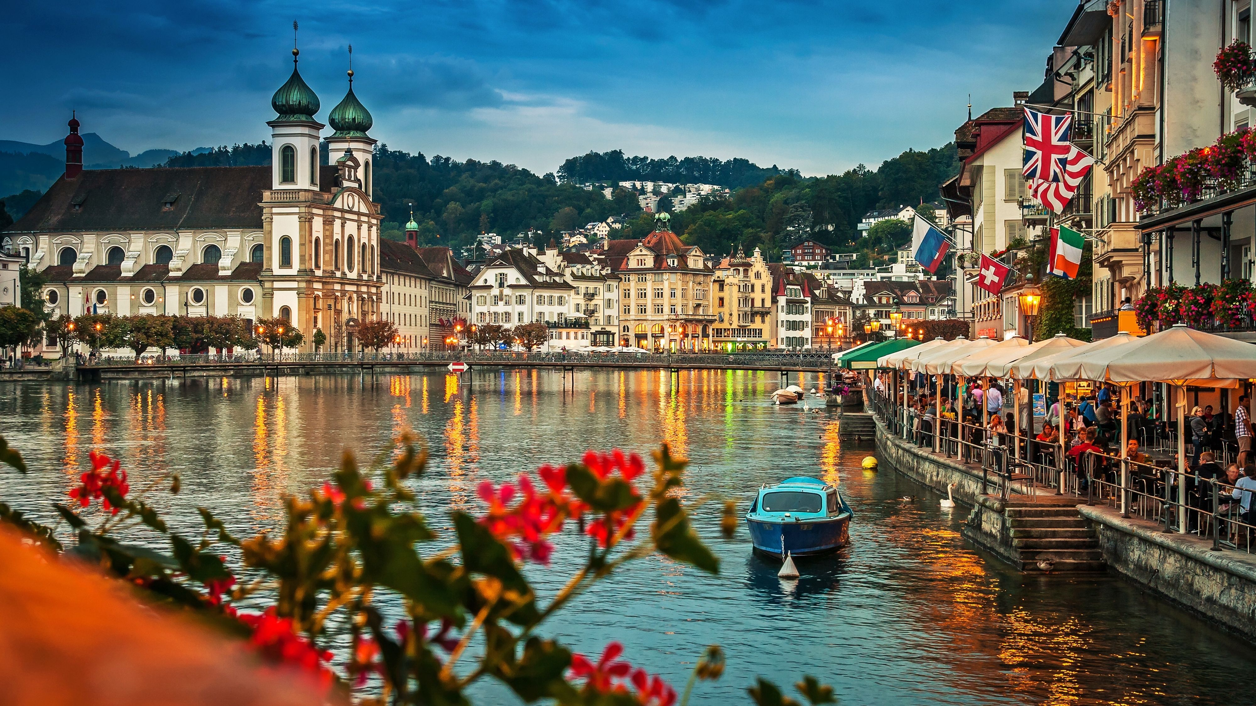 Berne, Switzerland Cruise Port & Excursions - 2026-27 | The Cruise Web